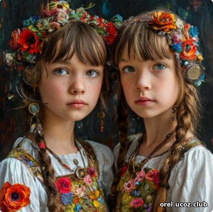 Красиво дети